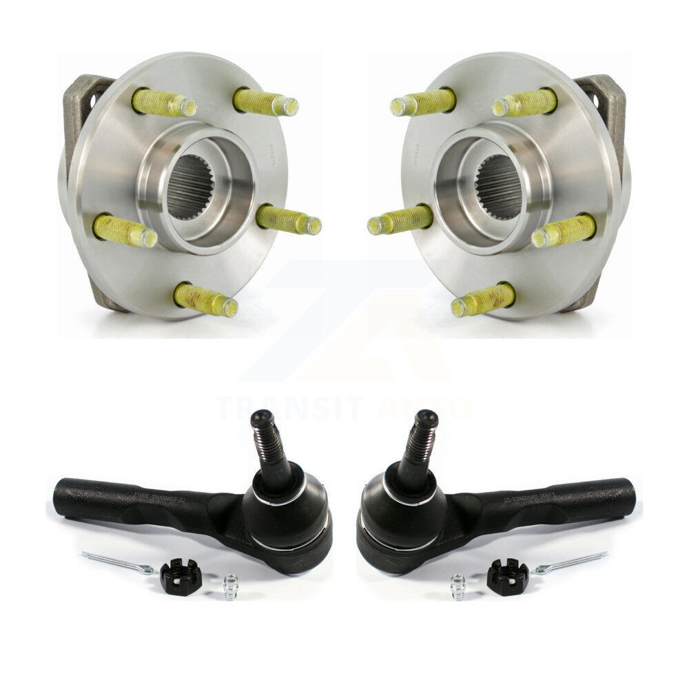 Wheel Bearing Hub Assembly Kit-K77-100113 - Kit.bestparts.ca
