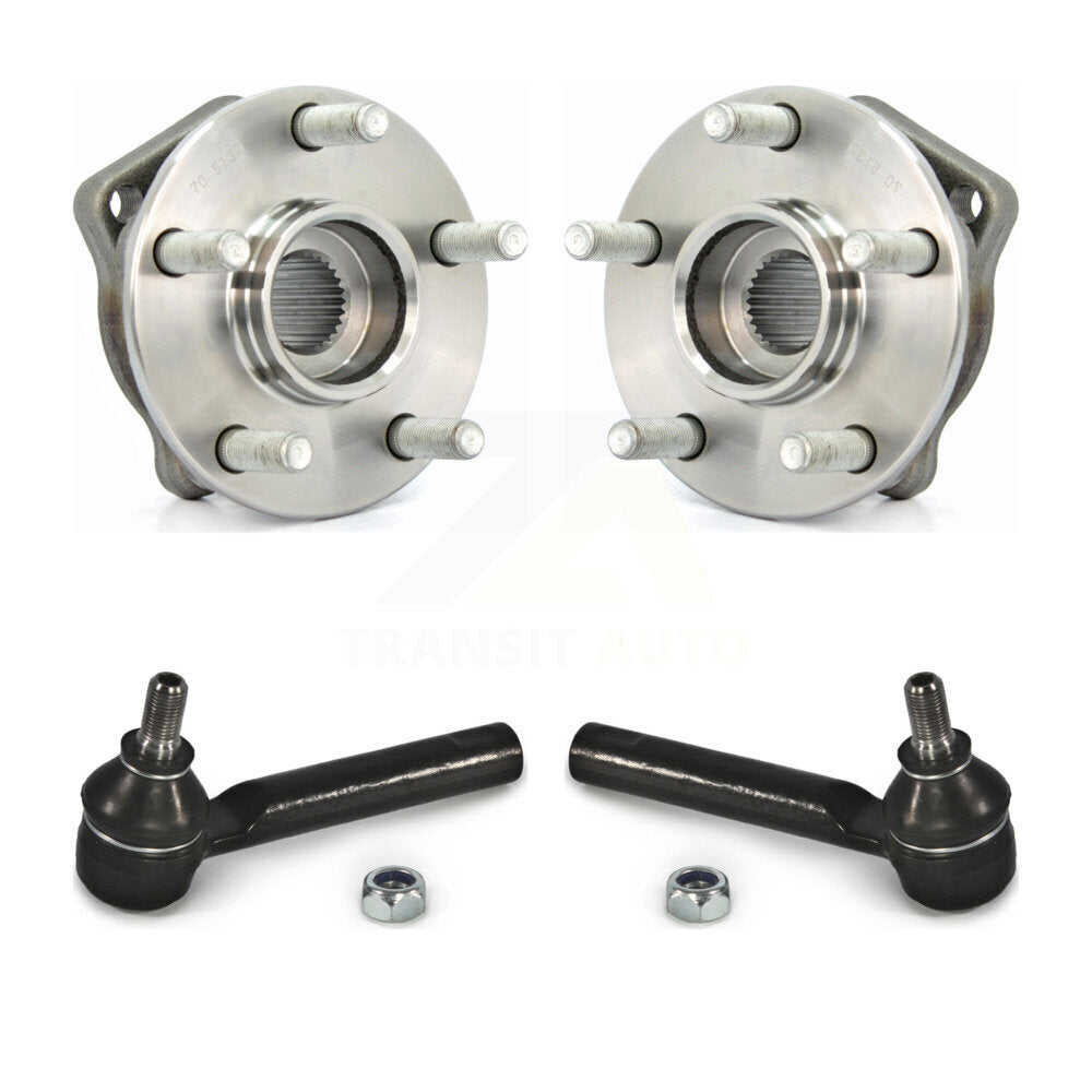 Wheel Bearing Hub Assembly Kit-K77-100114 - Kit.bestparts.ca Kit.bestparts.ca