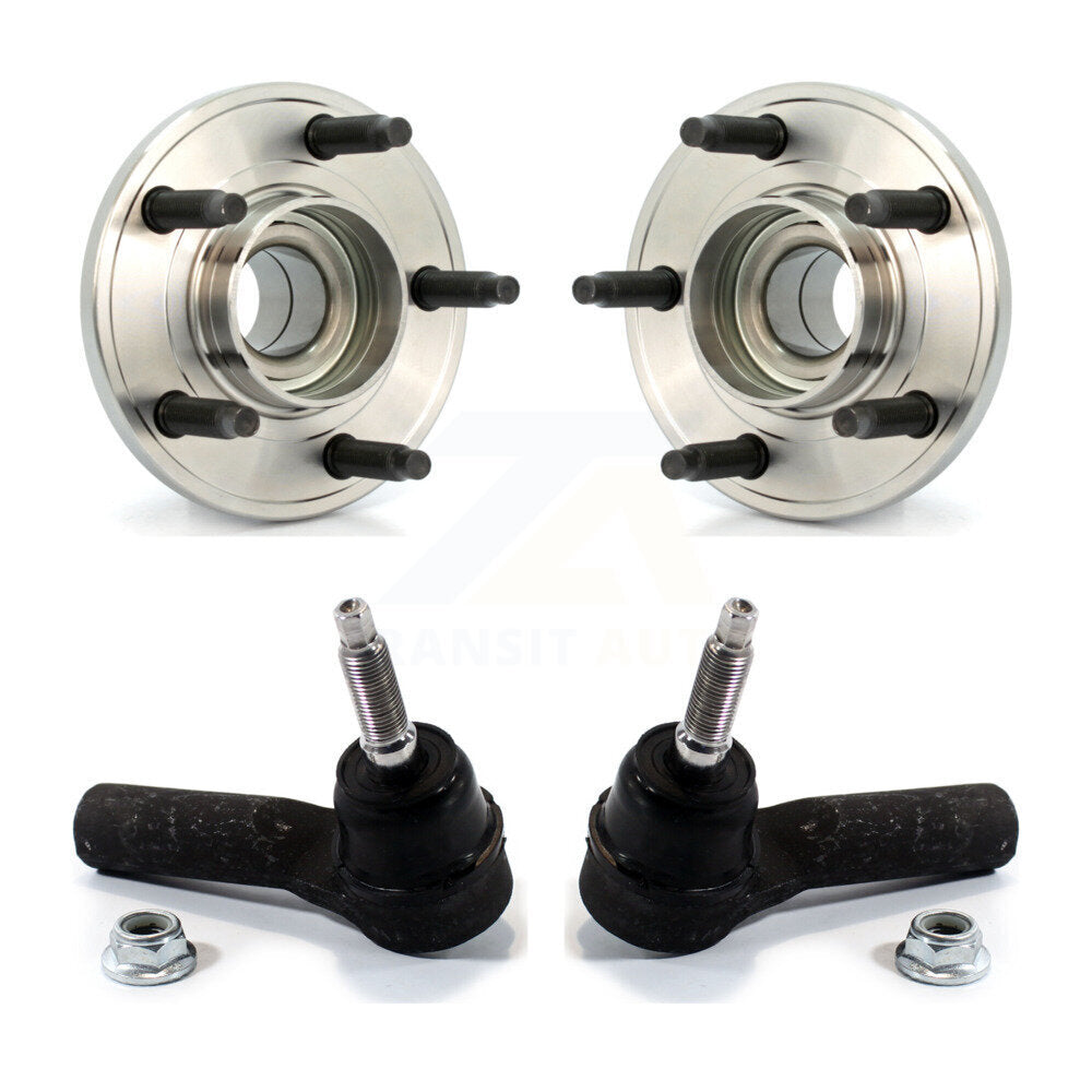 Wheel Bearing Hub Assembly Kit-K77-100115 - Kit.bestparts.ca