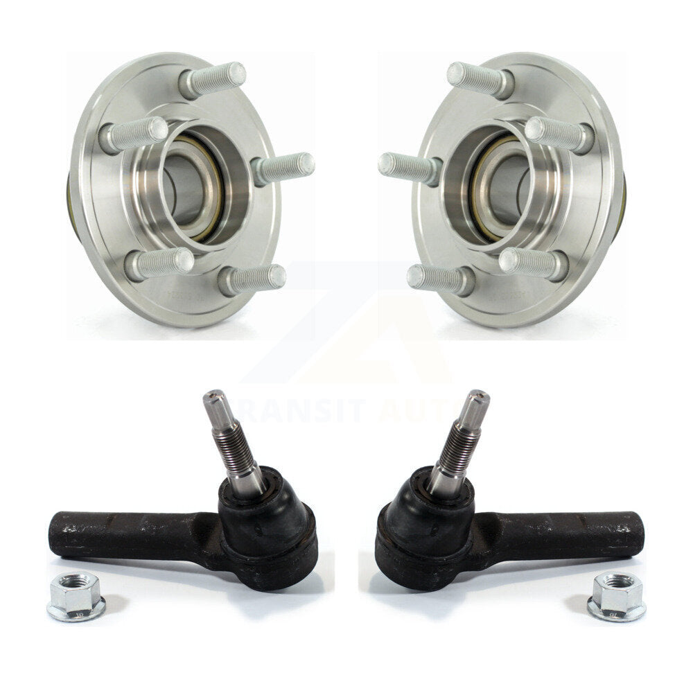 Wheel Bearing Hub Assembly Kit-K77-100118 - Kit.bestparts.ca Kit.bestparts.ca
