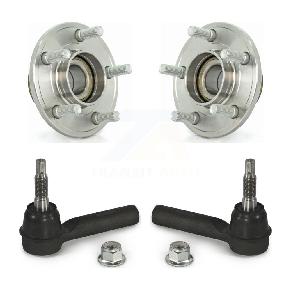 Wheel Bearing Hub Assembly Kit-K77-100119 - Kit.bestparts.ca
