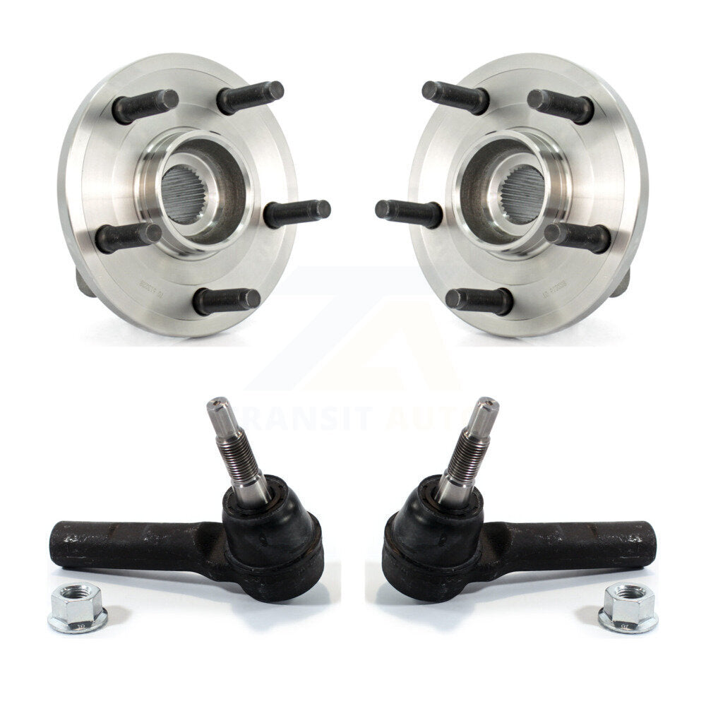 Wheel Bearing Hub Assembly Kit-K77-100120 - Kit.bestparts.ca