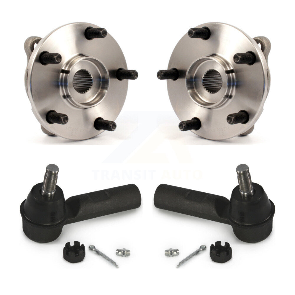 Wheel Bearing Hub Assembly Kit-K77-100125 - Kit.bestparts.ca Kit.bestparts.ca