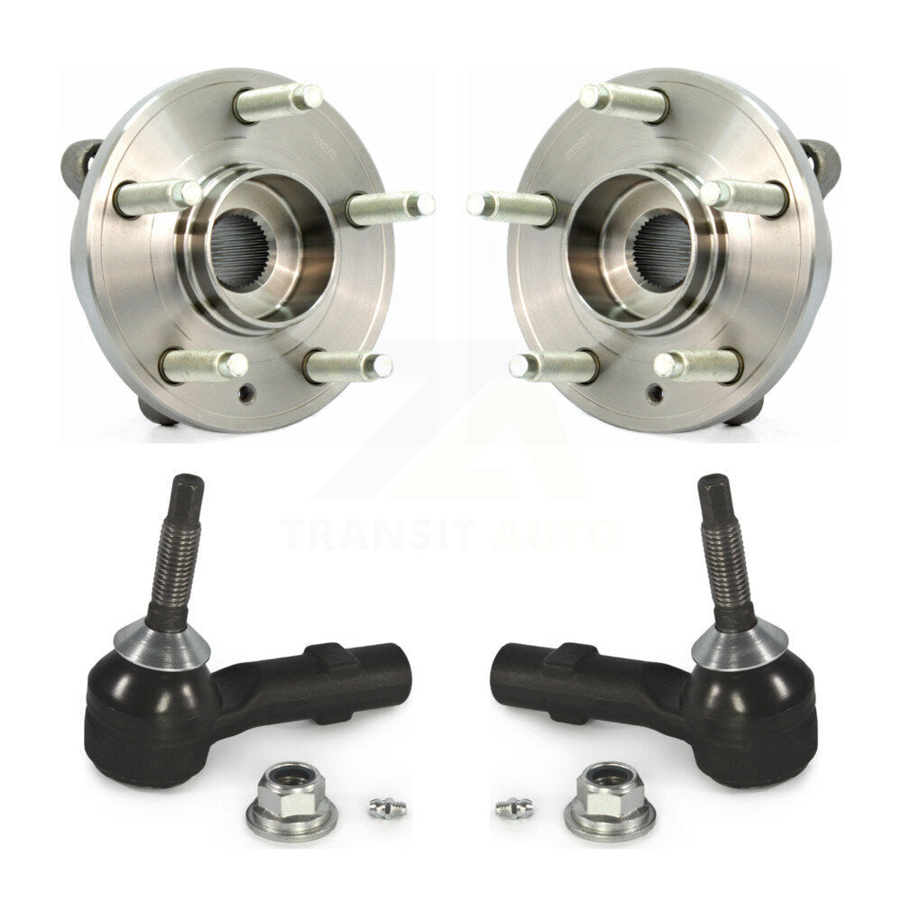 Wheel Bearing Hub Assembly Kit-K77-100130 - Kit.bestparts.ca Kit.bestparts.ca
