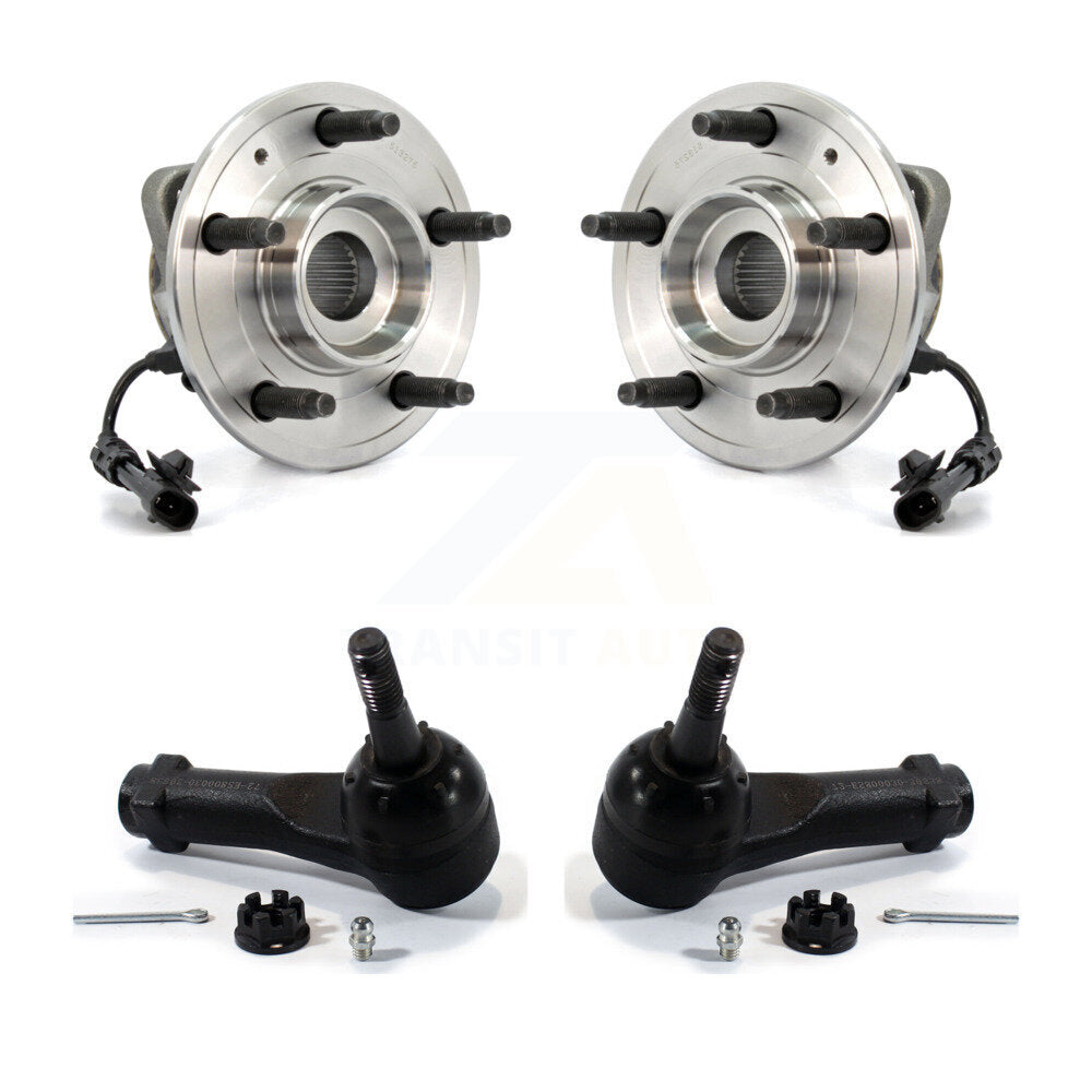 Wheel Bearing Hub Assembly Kit-K77-100131 - Kit.bestparts.ca Kit.bestparts.ca