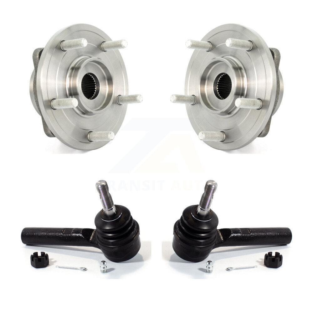 Wheel Bearing Hub Assembly Kit-K77-100133 - Kit.bestparts.ca Kit.bestparts.ca