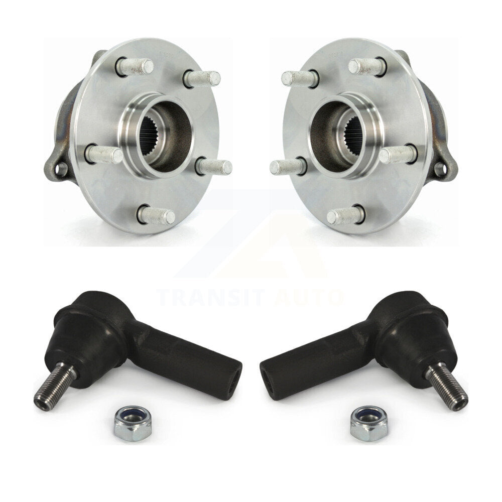 Wheel Bearing Hub Assembly Kit-K77-100134 - Kit.bestparts.ca Kit.bestparts.ca