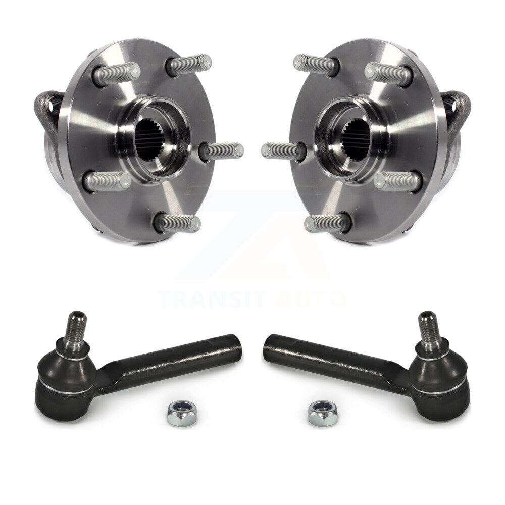 Wheel Bearing Hub Assembly Kit-K77-100137 - Kit.bestparts.ca Kit.bestparts.ca