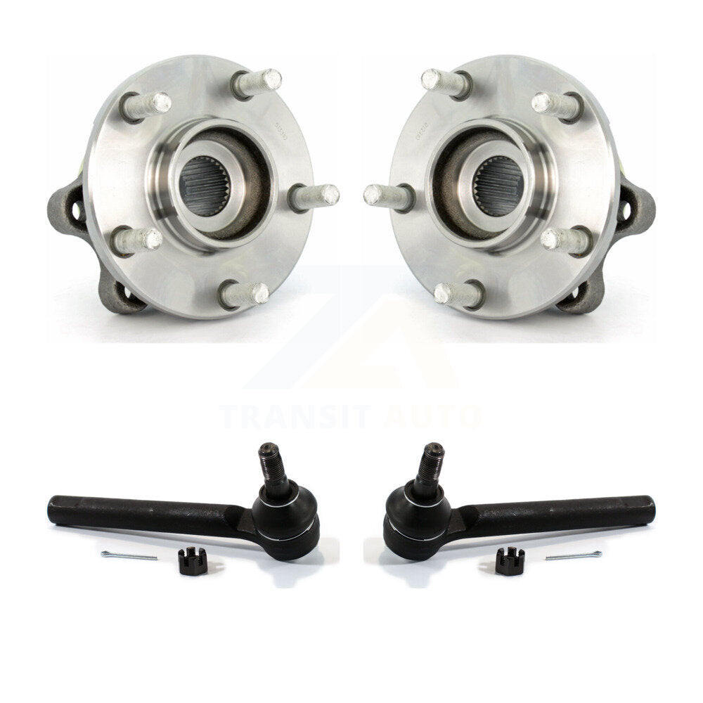 Wheel Bearing Hub Assembly Kit-K77-100138 - Kit.bestparts.ca