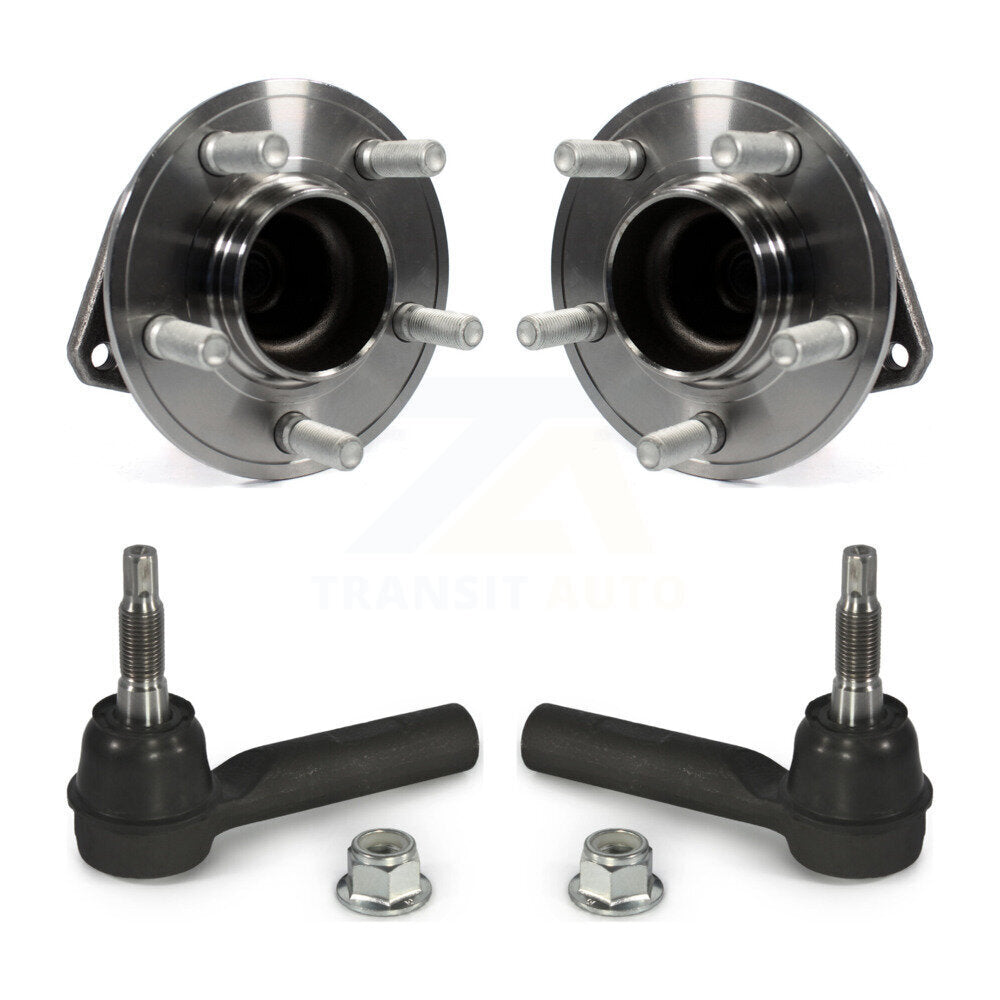 Wheel Bearing Hub Assembly Kit-K77-100141 - Kit.bestparts.ca