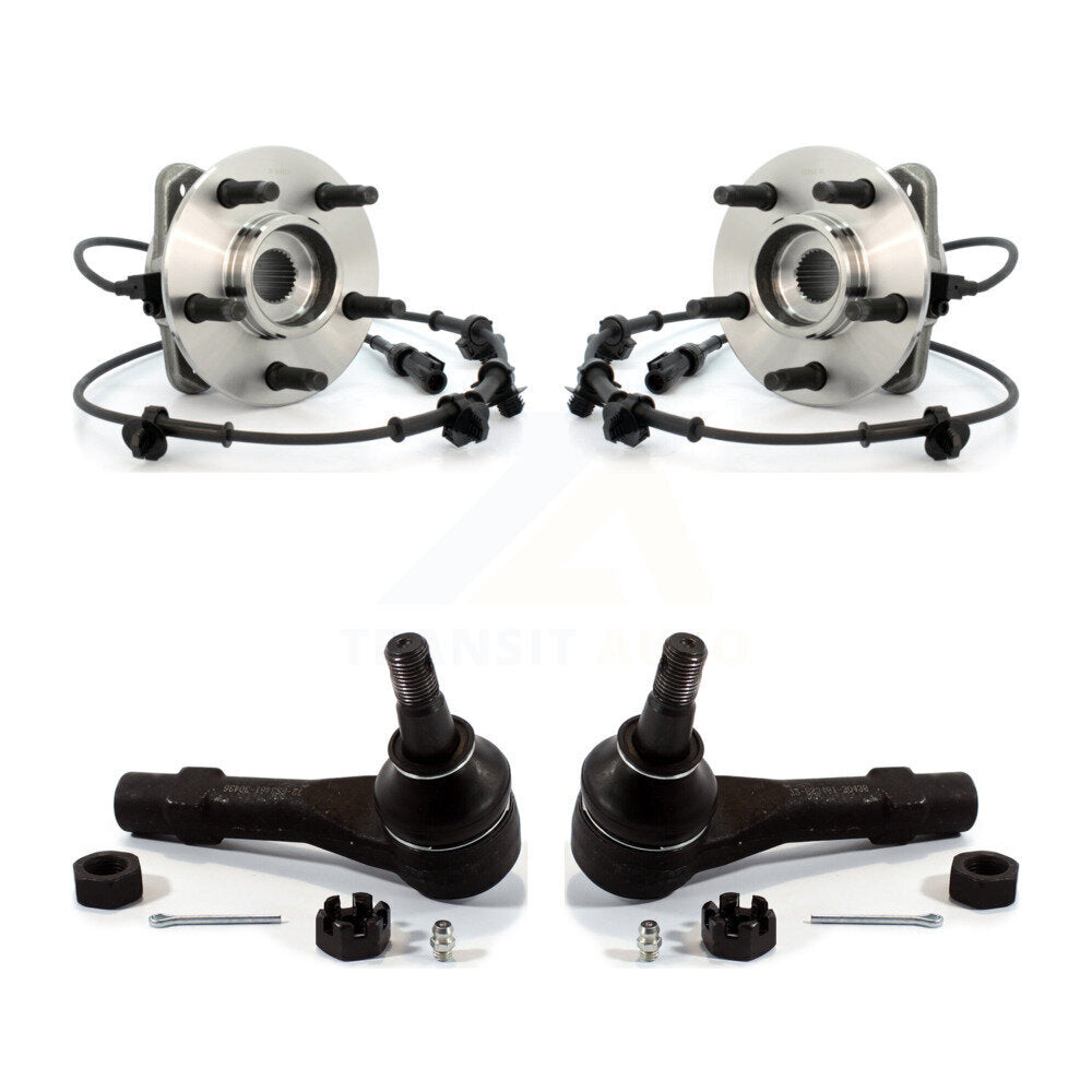 Wheel Bearing Hub Assembly Kit-K77-100143 - Kit.bestparts.ca Kit.bestparts.ca