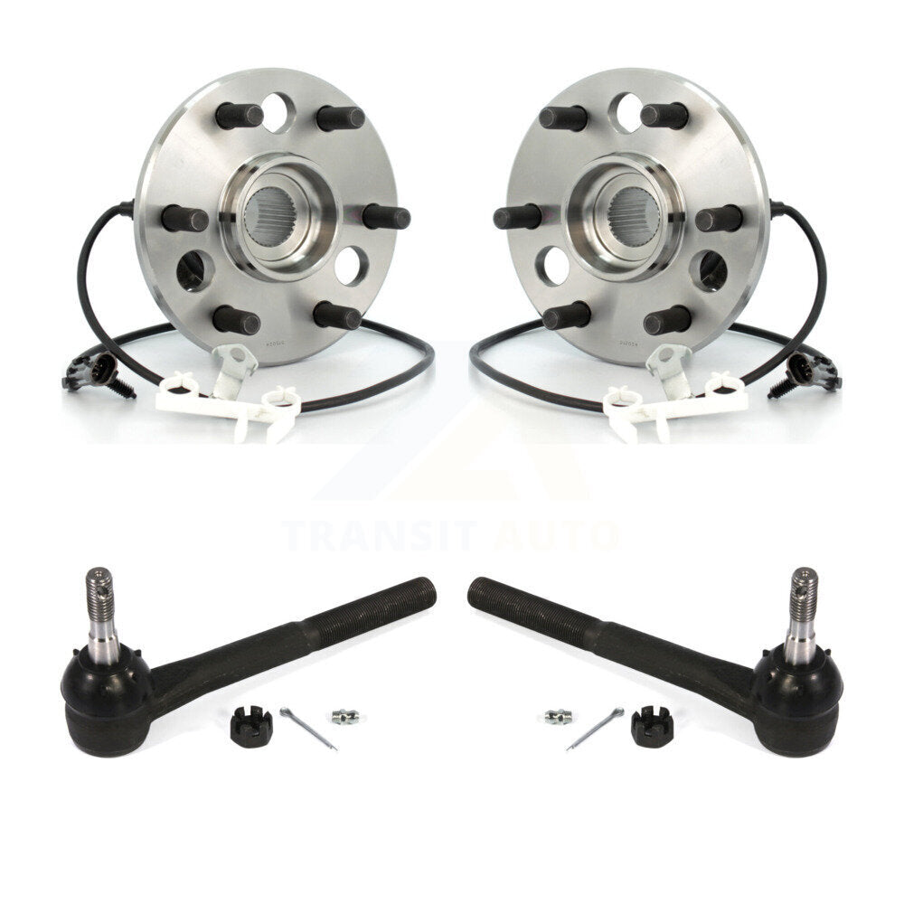 Wheel Bearing Hub Assembly Kit-K77-100144 - Kit.bestparts.ca