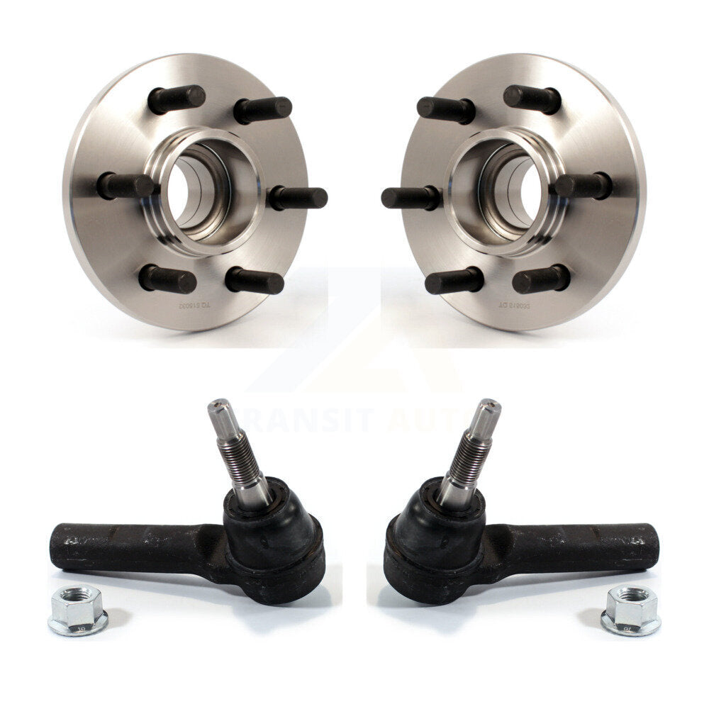 Wheel Bearing Hub Assembly Kit-K77-100147 - Kit.bestparts.ca