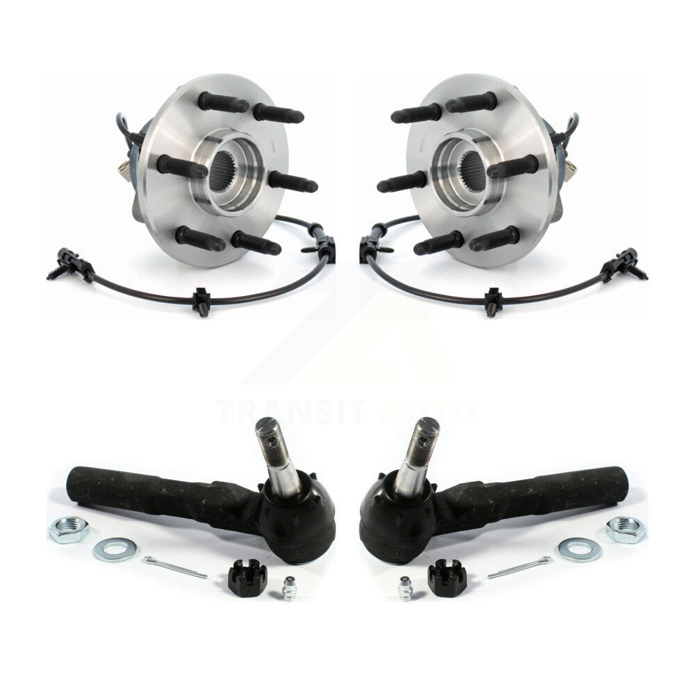 Wheel Bearing Hub Assembly Kit-K77-100149 - Kit.bestparts.ca