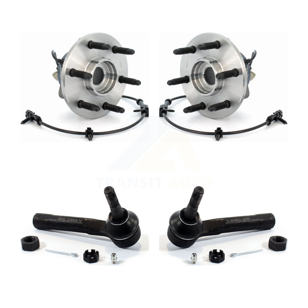Wheel Bearing Hub Assembly Kit-K77-100150 - Kit.bestparts.ca