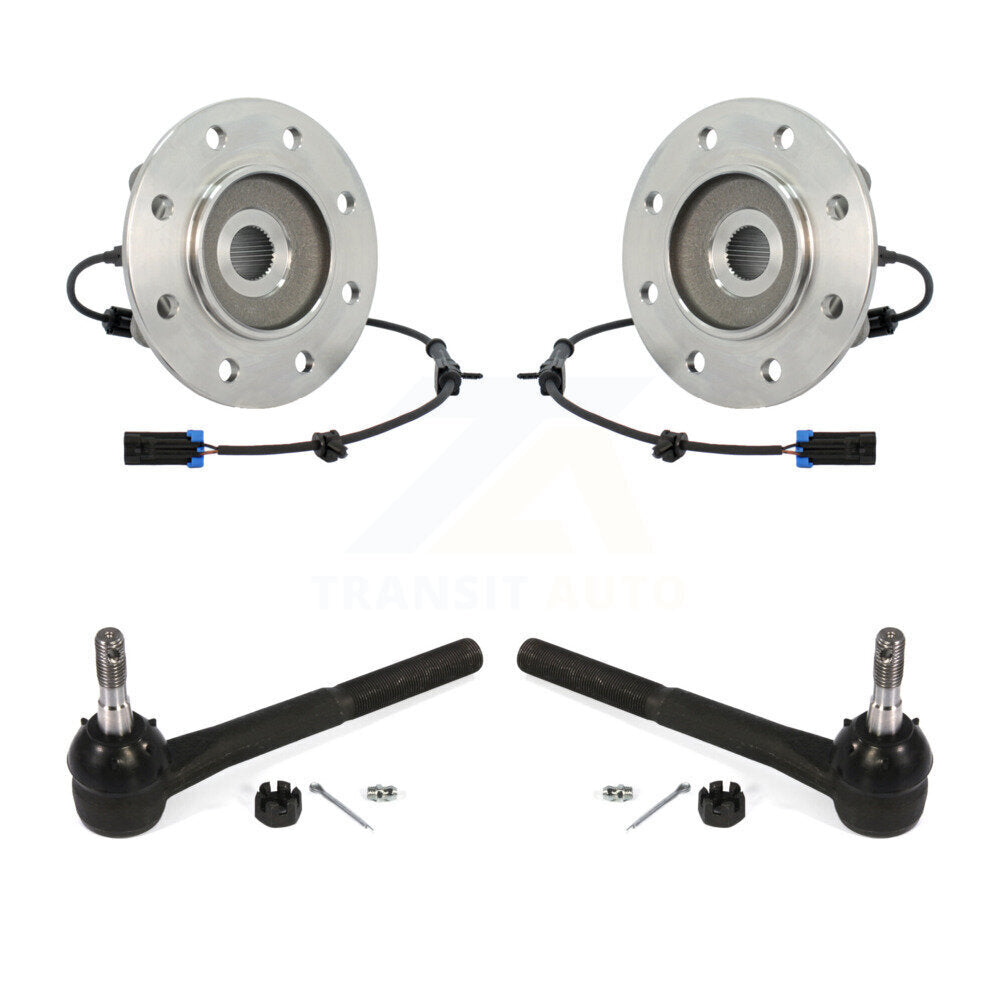 Wheel Bearing Hub Assembly Kit-K77-100151 - Kit.bestparts.ca