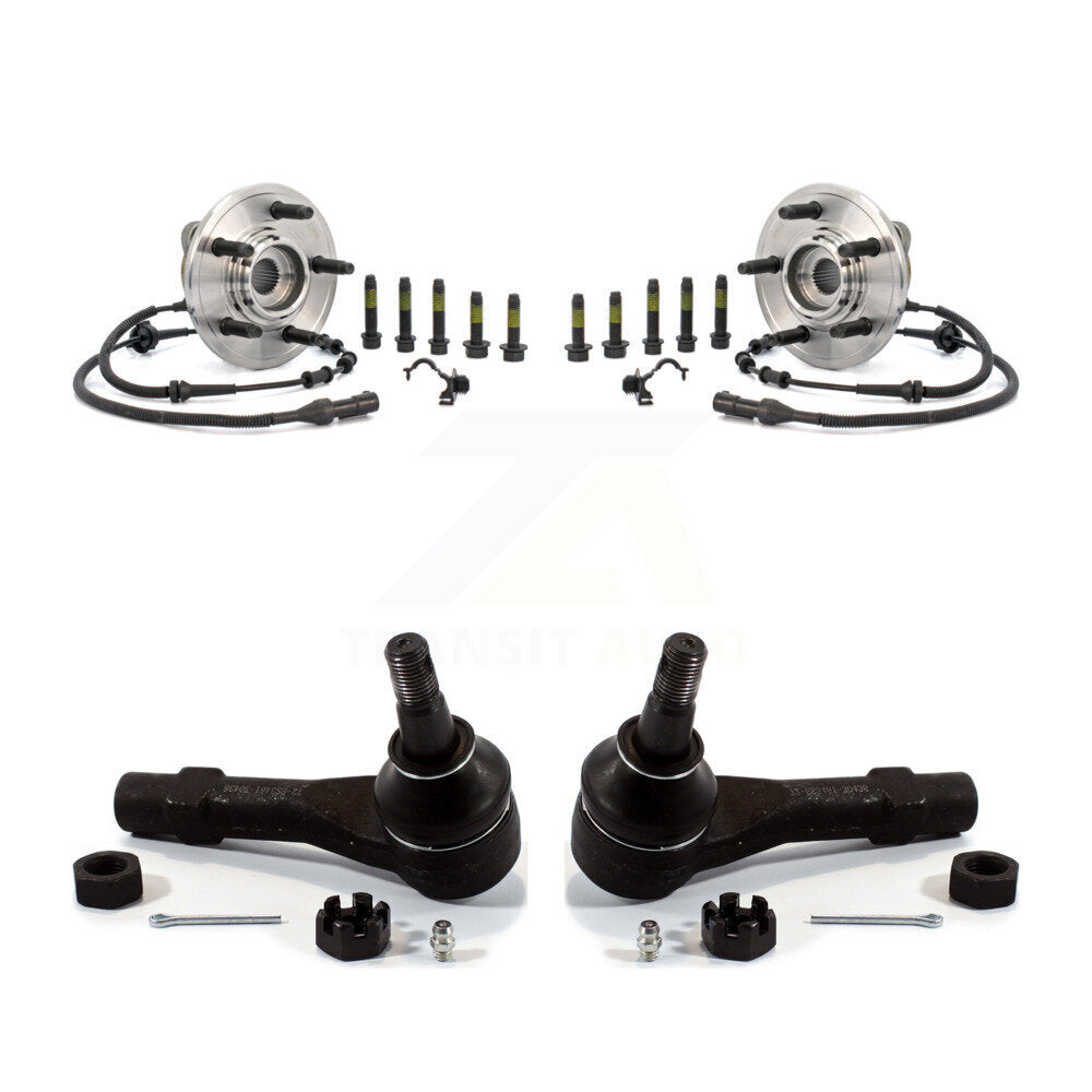 Wheel Bearing Hub Assembly Kit-K77-100154 - Kit.bestparts.ca