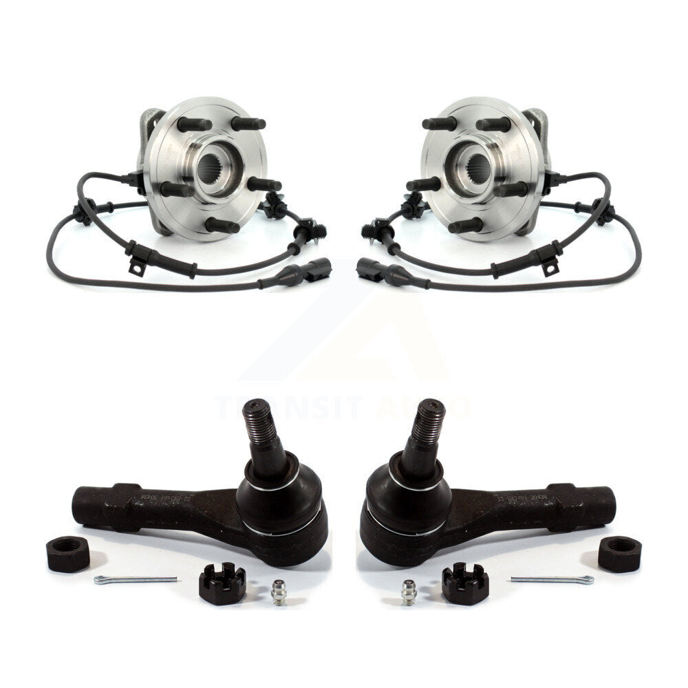 Wheel Bearing Hub Assembly Kit-K77-100156 - Kit.bestparts.ca