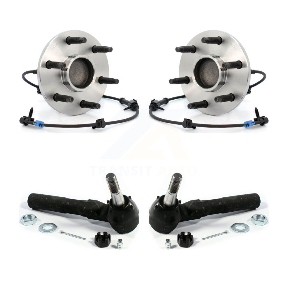 Wheel Bearing Hub Assembly Kit-K77-100159 - Kit.bestparts.ca