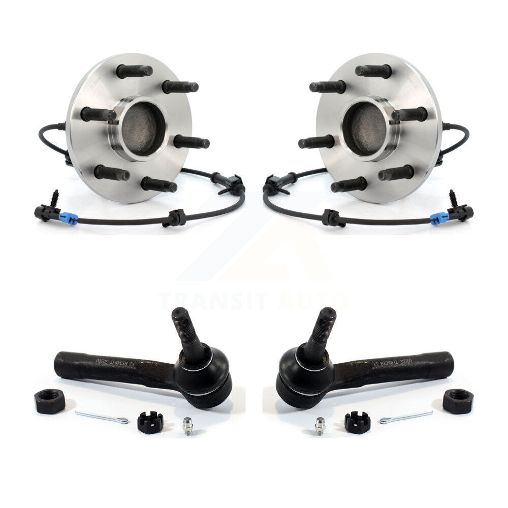 Wheel Bearing Hub Assembly Kit-K77-100160 - Kit.bestparts.ca
