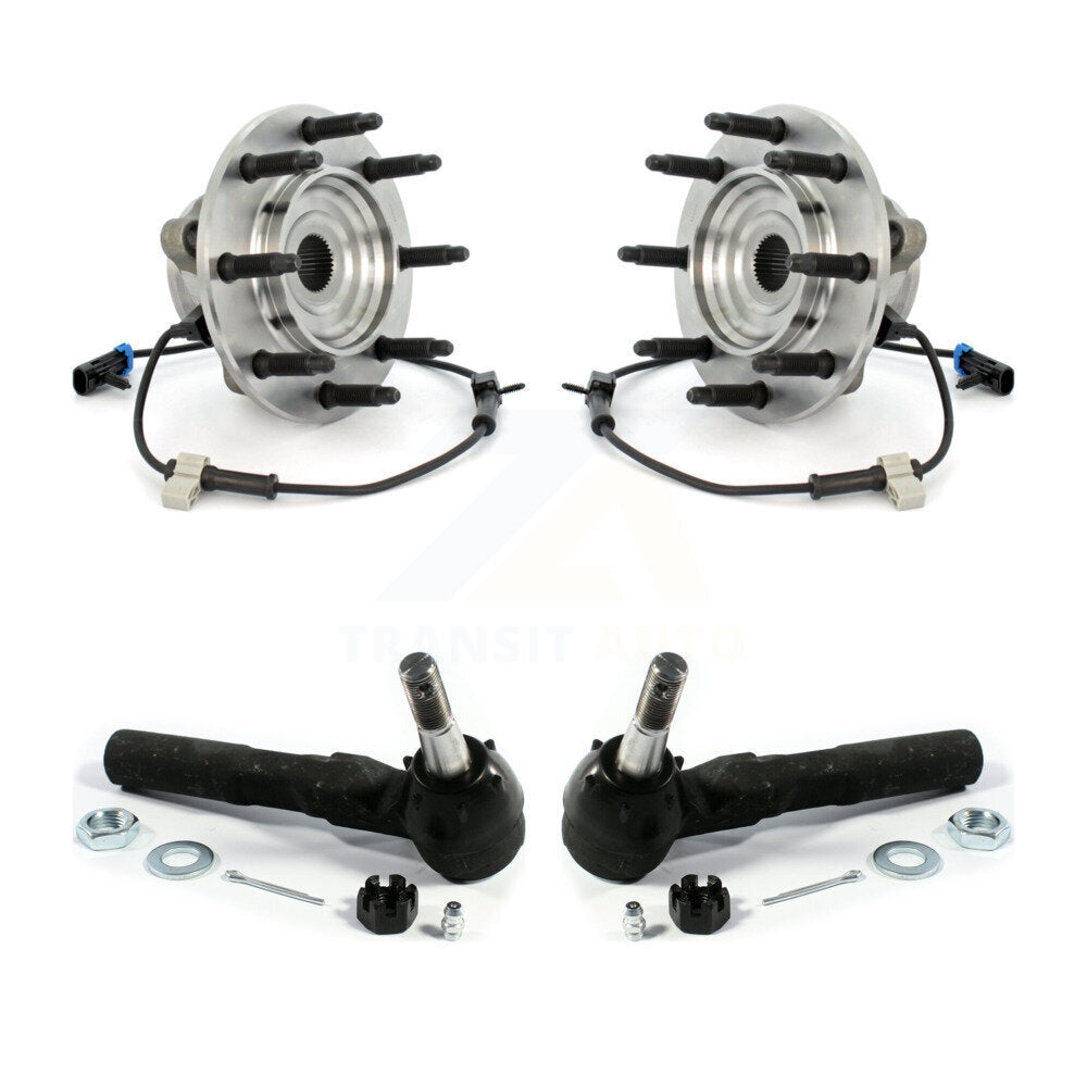 Wheel Bearing Hub Assembly Kit-K77-100161 - Kit.bestparts.ca
