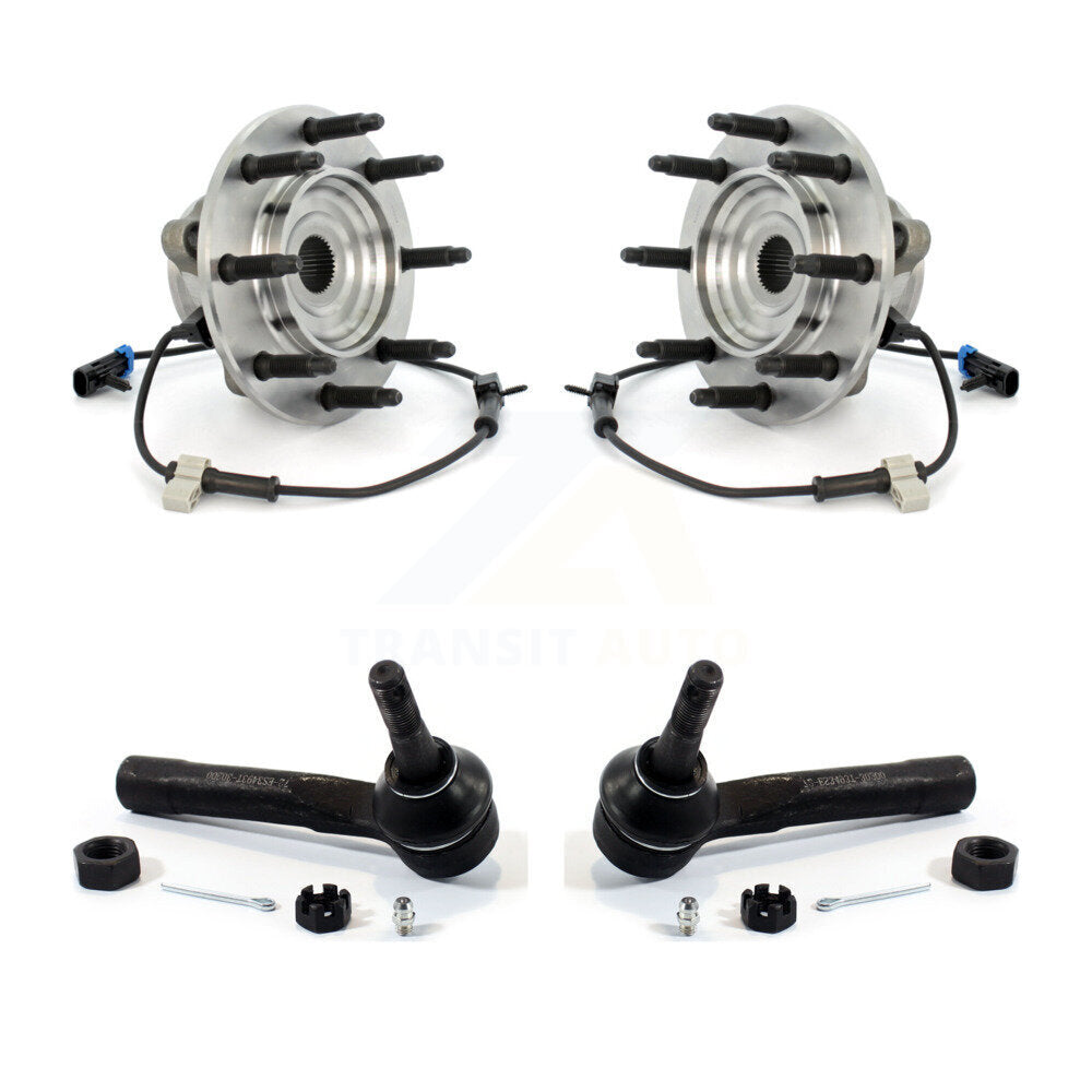 Wheel Bearing Hub Assembly Kit-K77-100162 - Kit.bestparts.ca Kit.bestparts.ca