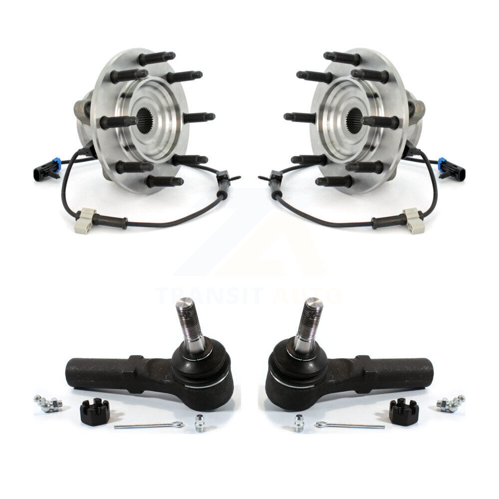 Wheel Bearing Hub Assembly Kit-K77-100163 - Kit.bestparts.ca Kit.bestparts.ca