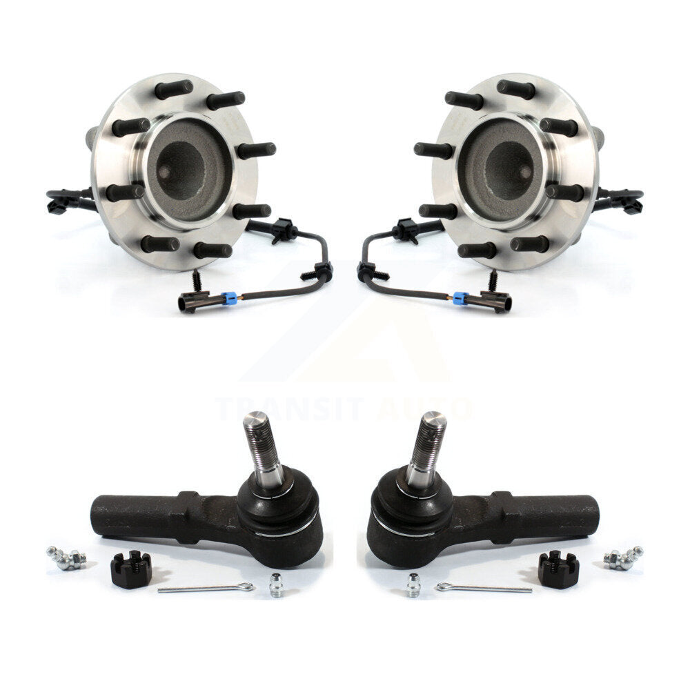 Wheel Bearing Hub Assembly Kit-K77-100165 - Kit.bestparts.ca Kit.bestparts.ca
