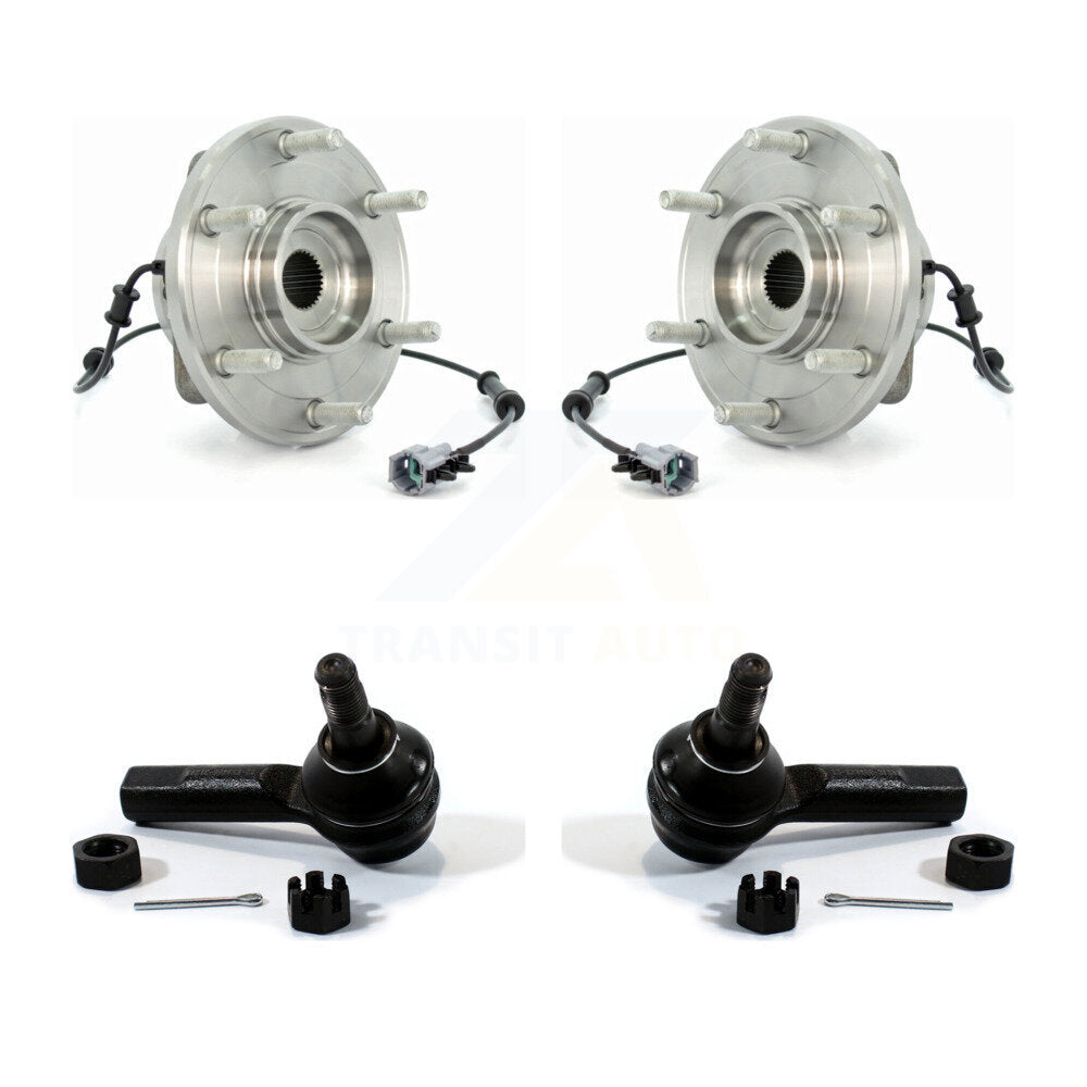 Wheel Bearing Hub Assembly Kit-K77-100166 - Kit.bestparts.ca Kit.bestparts.ca