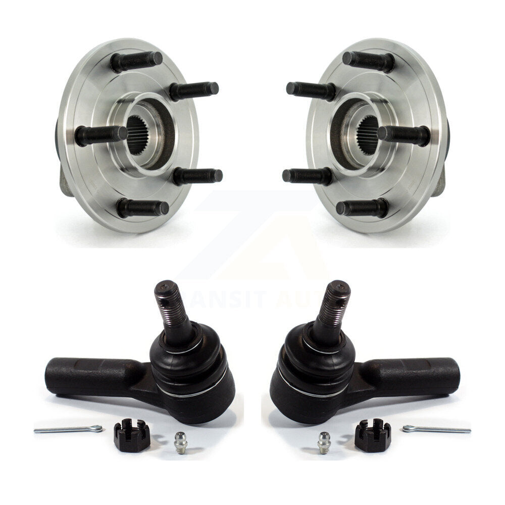 Wheel Bearing Hub Assembly Kit-K77-100168 - Kit.bestparts.ca
