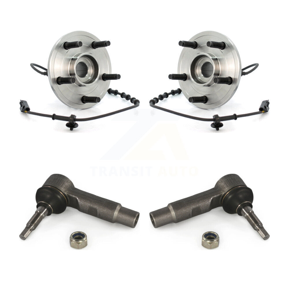 Wheel Bearing Hub Assembly Kit-K77-100169 - Kit.bestparts.ca
