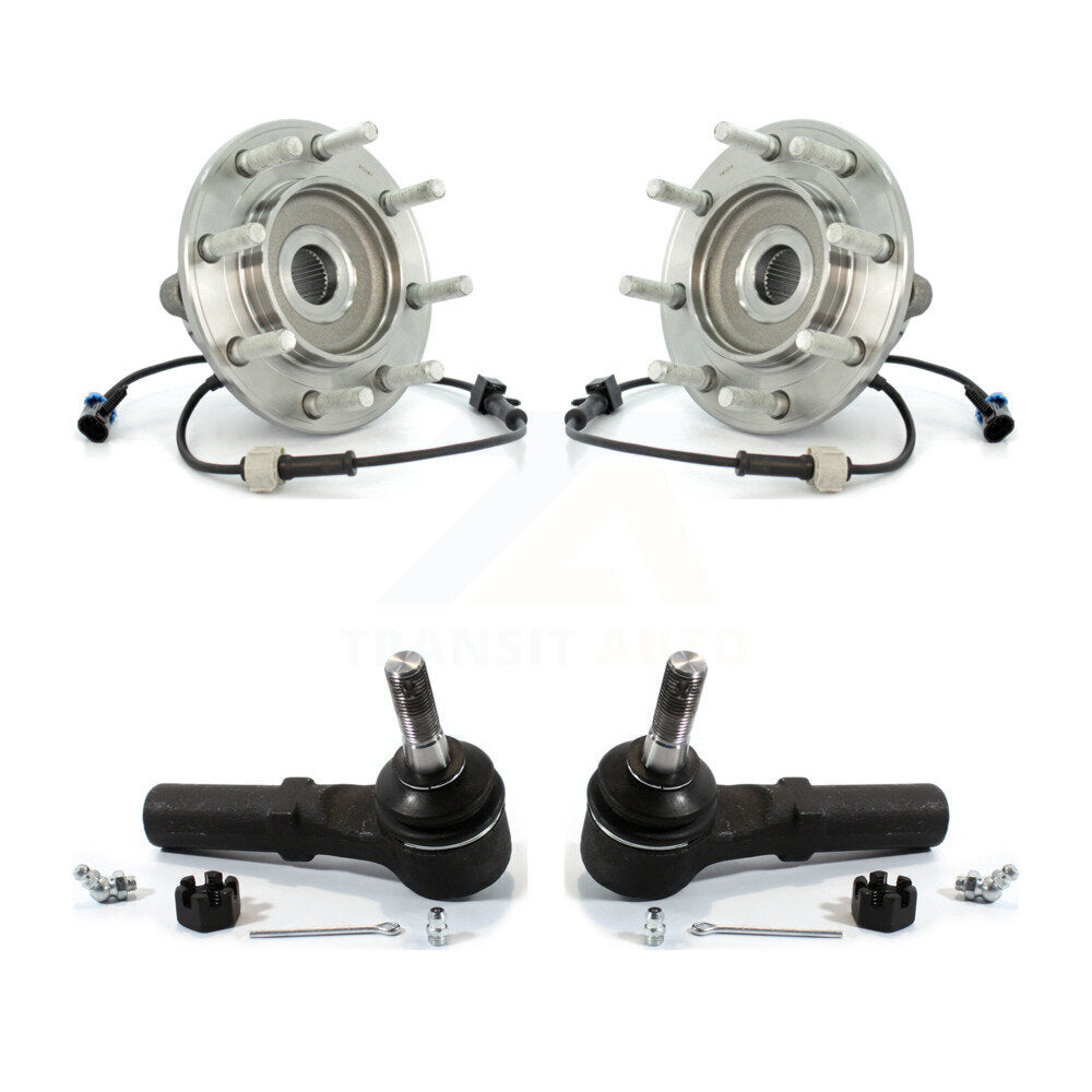 Wheel Bearing Hub Assembly Kit-K77-100173 - Kit.bestparts.ca Kit.bestparts.ca