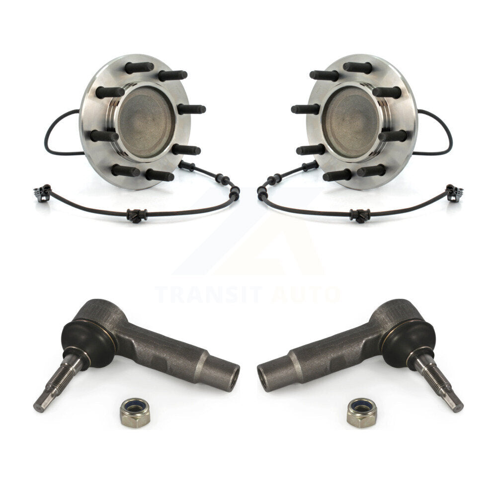 Wheel Bearing Hub Assembly Kit-K77-100175 - Kit.bestparts.ca