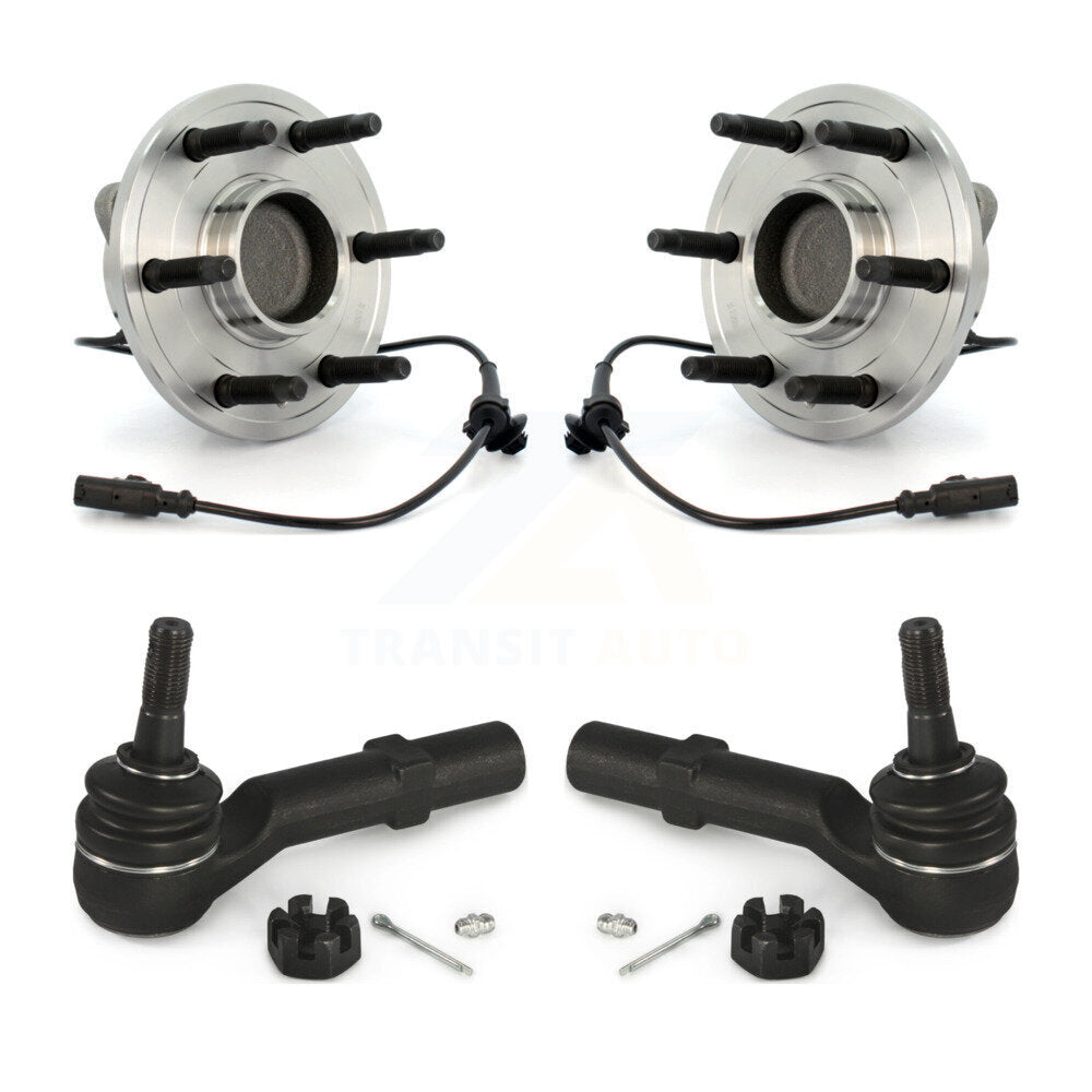 Wheel Bearing Hub Assembly Kit-K77-100177 - Kit.bestparts.ca Kit.bestparts.ca