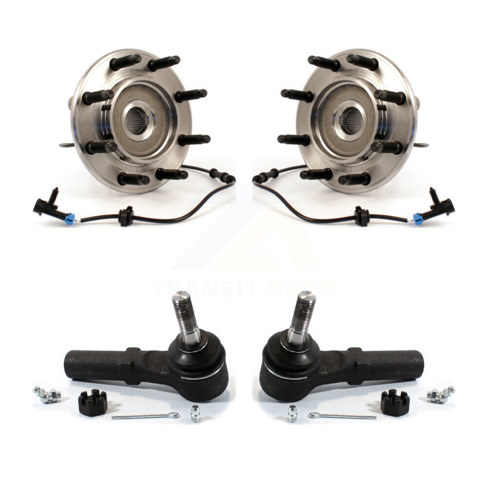 Wheel Bearing Hub Assembly Kit-K77-100178 - Kit.bestparts.ca