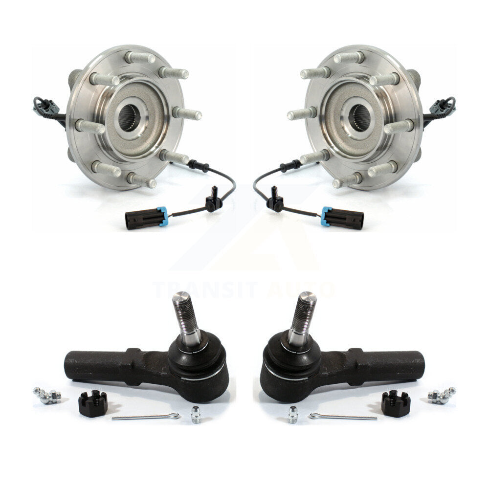 Wheel Bearing Hub Assembly Kit-K77-100179 - Kit.bestparts.ca Kit.bestparts.ca