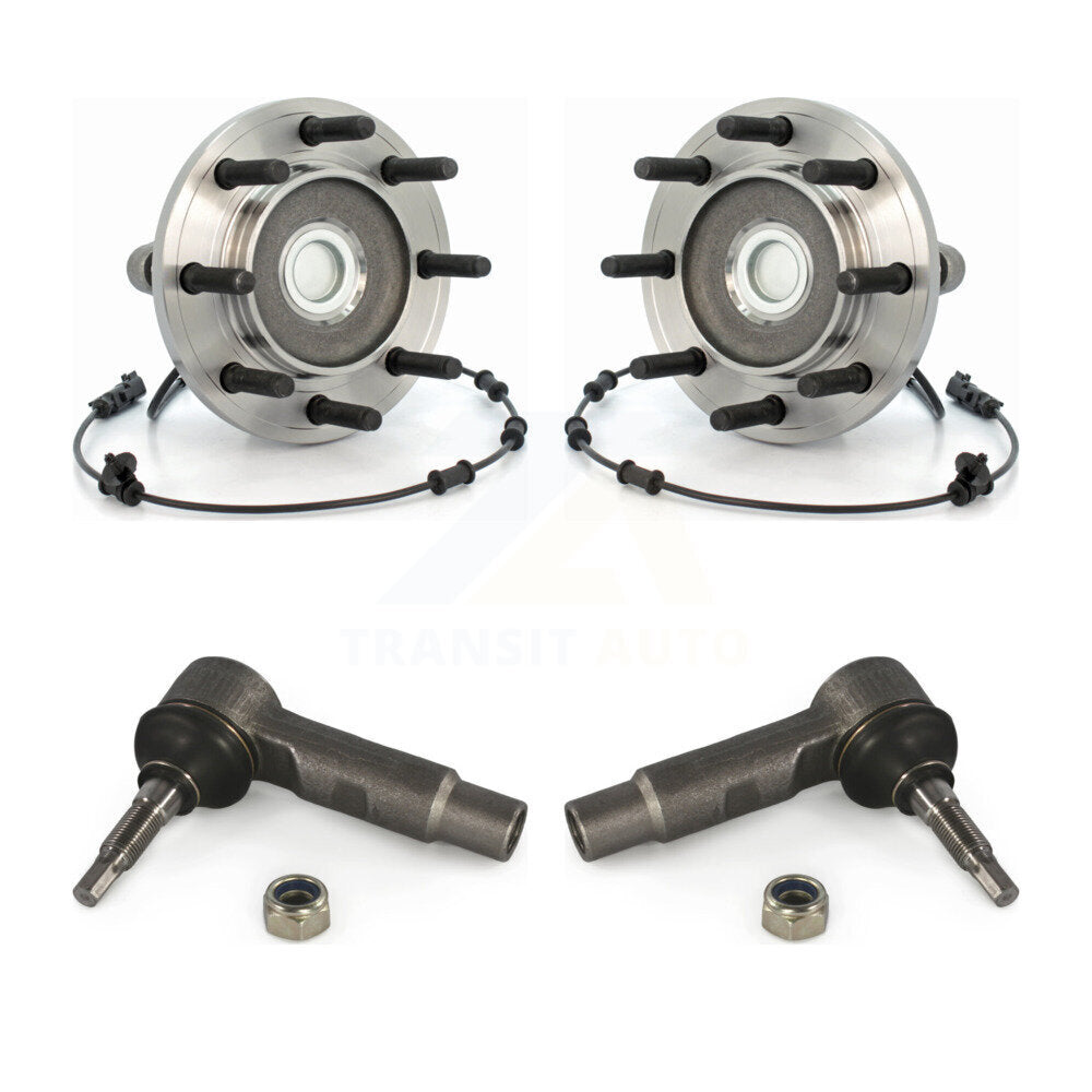 Wheel Bearing Hub Assembly Kit-K77-100184 - Kit.bestparts.ca