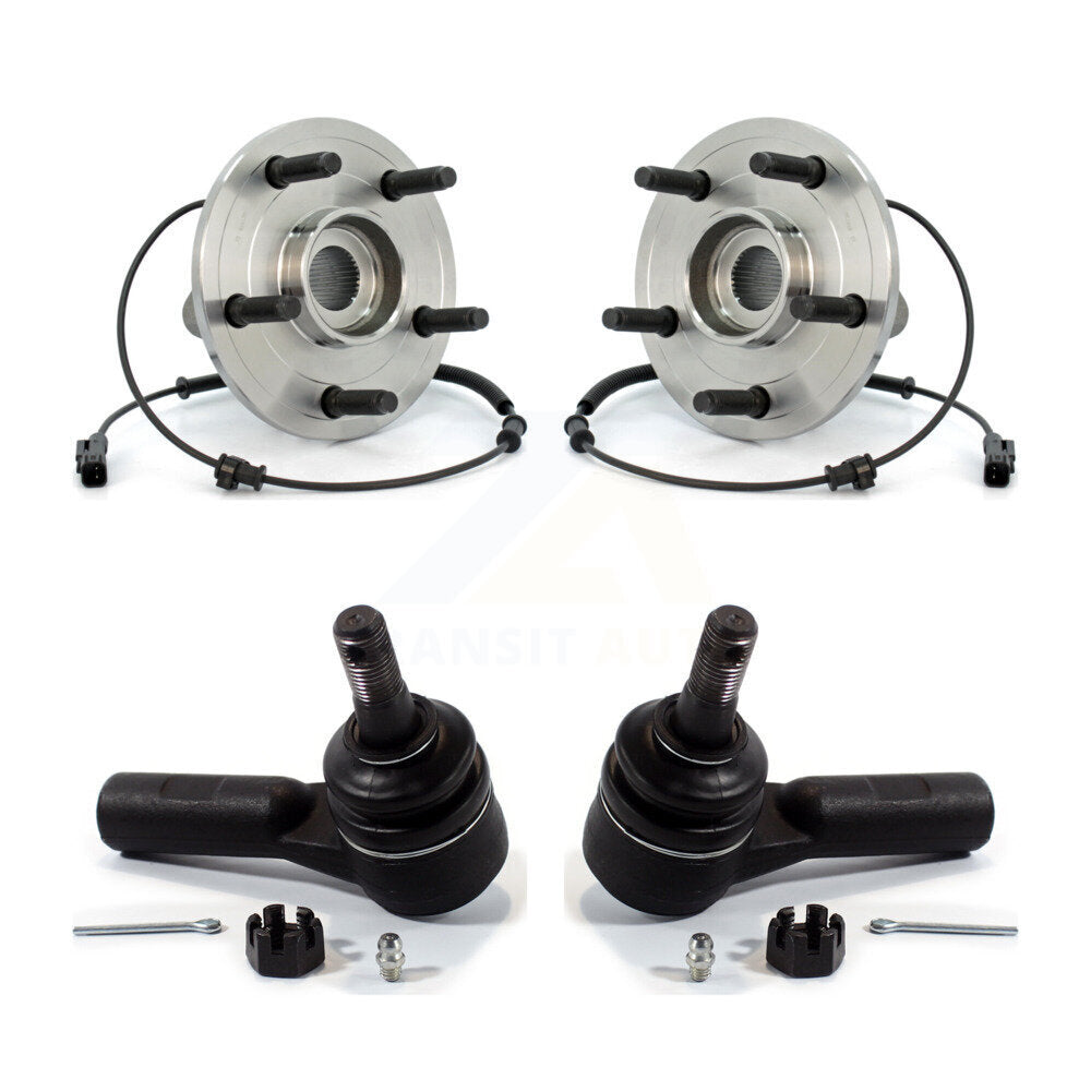 Wheel Bearing Hub Assembly Kit-K77-100185 - Kit.bestparts.ca