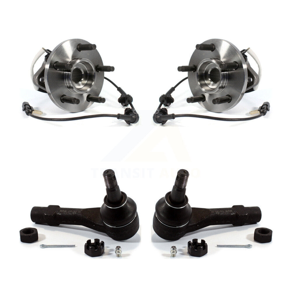 Wheel Bearing Hub Assembly Kit-K77-100186 - Kit.bestparts.ca Kit.bestparts.ca