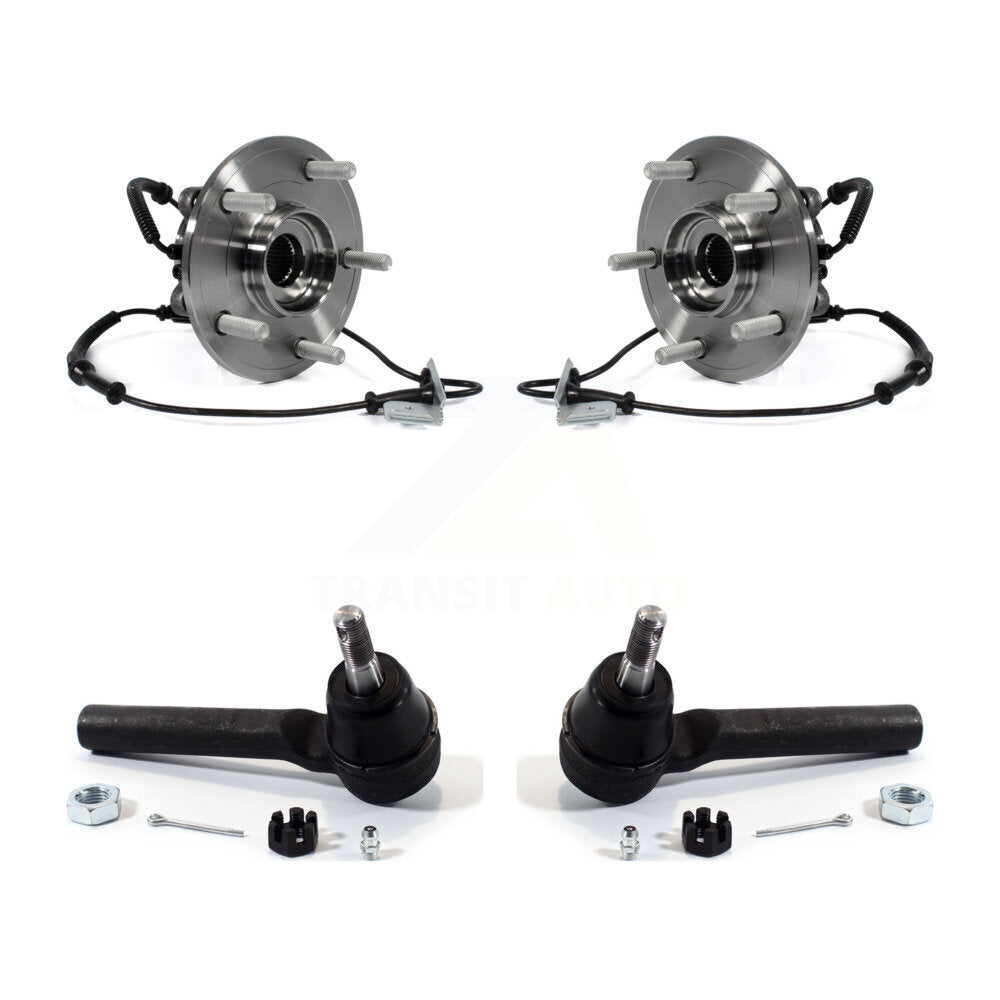 Wheel Bearing Hub Assembly Kit-K77-100187 - Kit.bestparts.ca