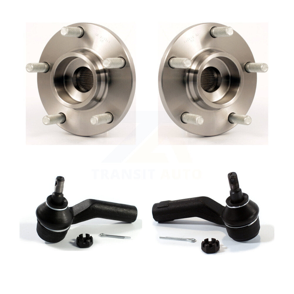 Wheel Bearing Hub Assembly Kit-K77-100197 - Kit.bestparts.ca