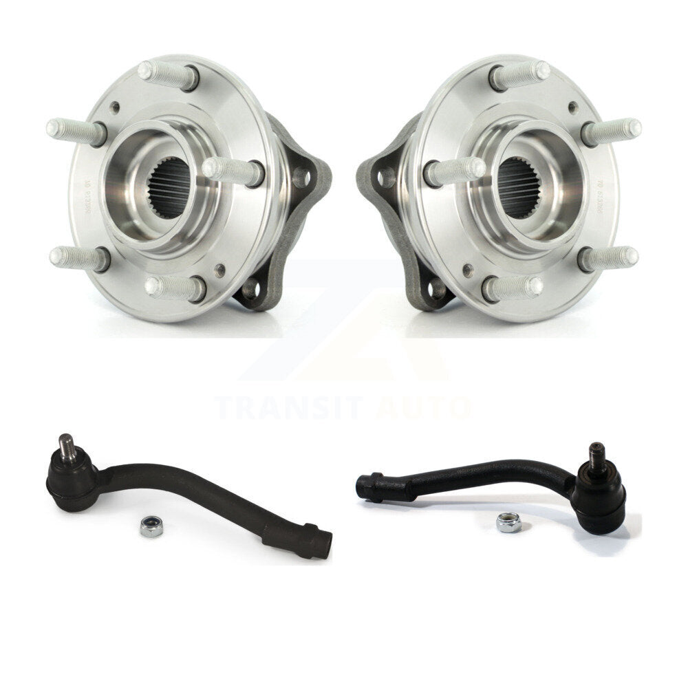 Wheel Bearing Hub Assembly Kit-K77-100200 - Kit.bestparts.ca Kit.bestparts.ca