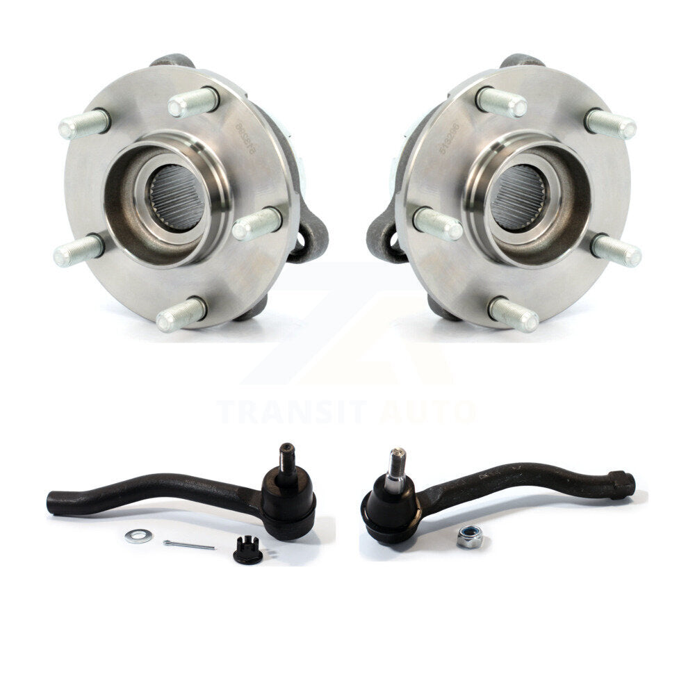 Wheel Bearing Hub Assembly Kit-K77-100202 - Kit.bestparts.ca Kit.bestparts.ca