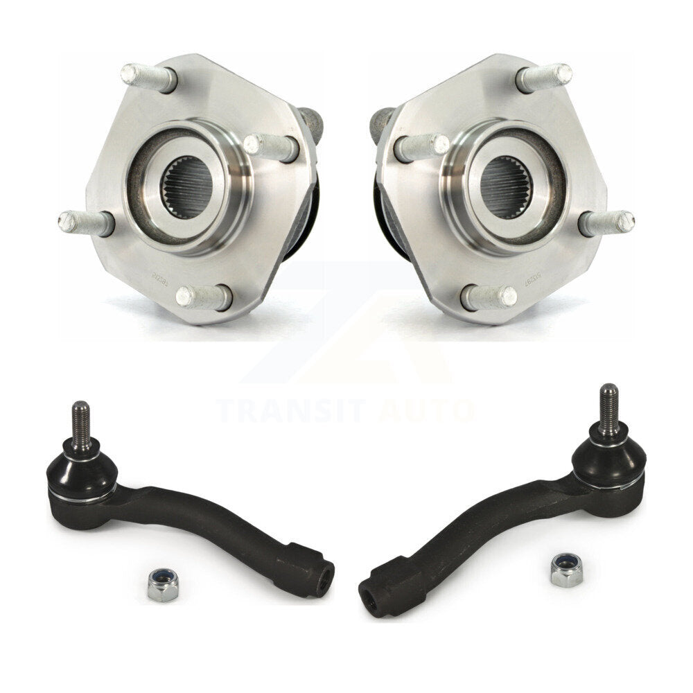 Wheel Bearing Hub Assembly Kit-K77-100203 - Kit.bestparts.ca Kit.bestparts.ca