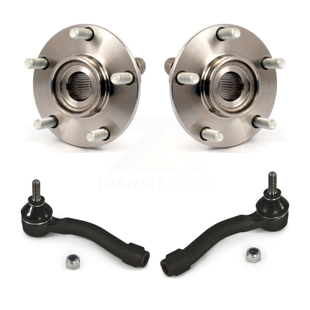 Wheel Bearing Hub Assembly Kit-K77-100204 - Kit.bestparts.ca Kit.bestparts.ca