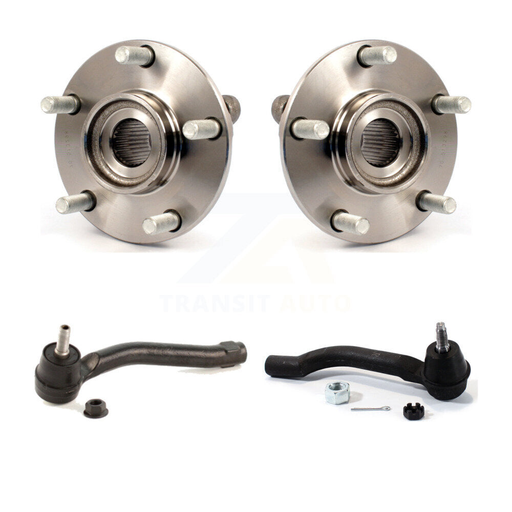 Wheel Bearing Hub Assembly Kit-K77-100205 - Kit.bestparts.ca Kit.bestparts.ca