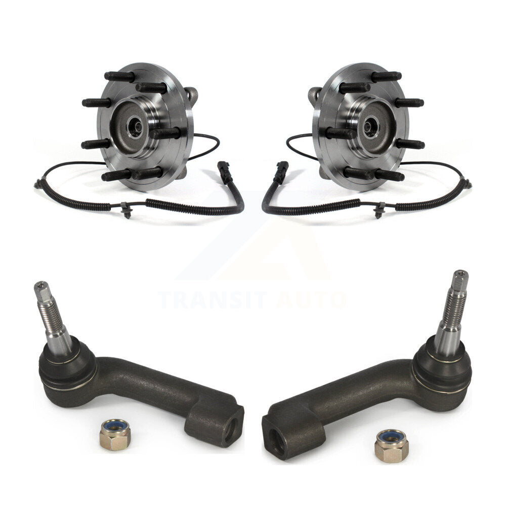 Wheel Bearing Hub Assembly Kit-K77-100206 - Kit.bestparts.ca