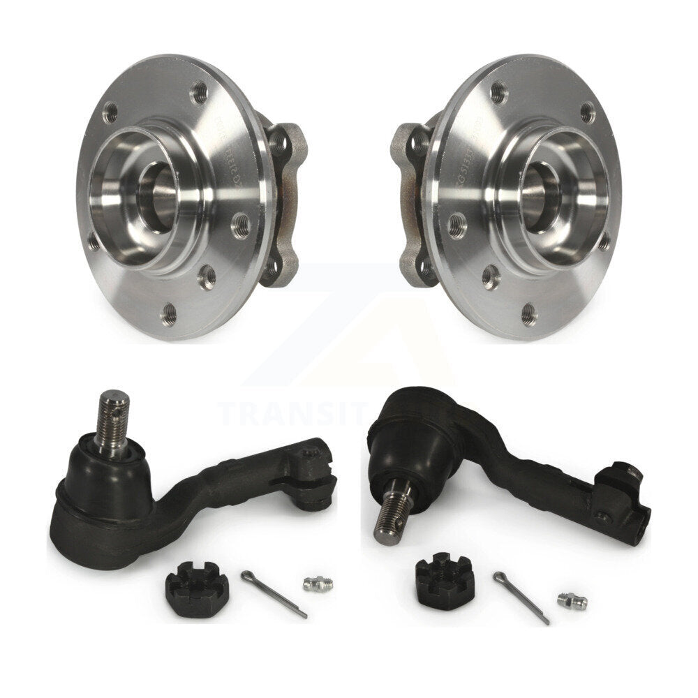 Wheel Bearing Hub Assembly Kit-K77-100207 - Kit.bestparts.ca