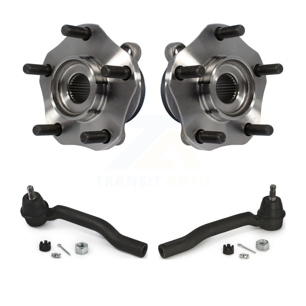 Wheel Bearing Hub Assembly Kit-K77-100208 - Kit.bestparts.ca