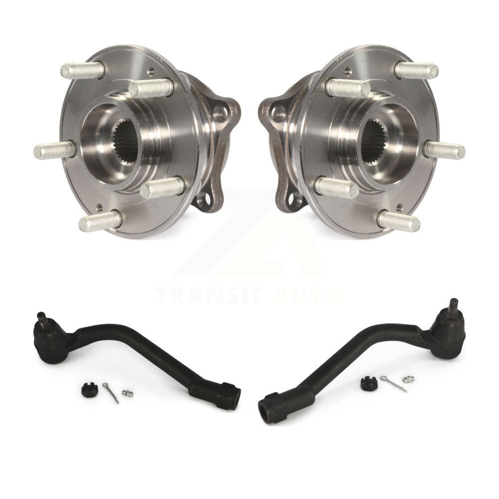 Wheel Bearing Hub Assembly Kit-K77-100209 - Kit.bestparts.ca Kit.bestparts.ca